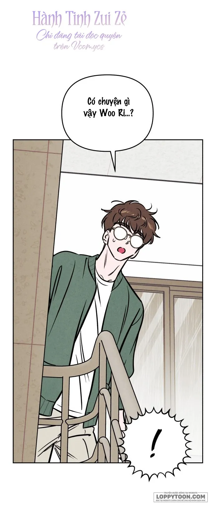 Để Em Cho Cô Mượn Chút Lửa Nhé? - Chap 28 - Trang 45