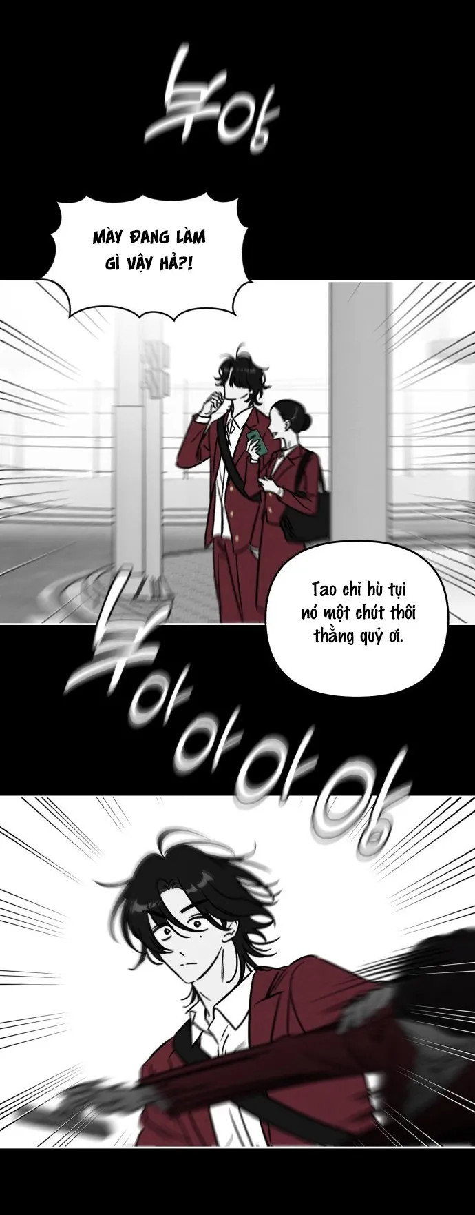 Để Em Cho Cô Mượn Chút Lửa Nhé? - Chap 28 - Trang 6