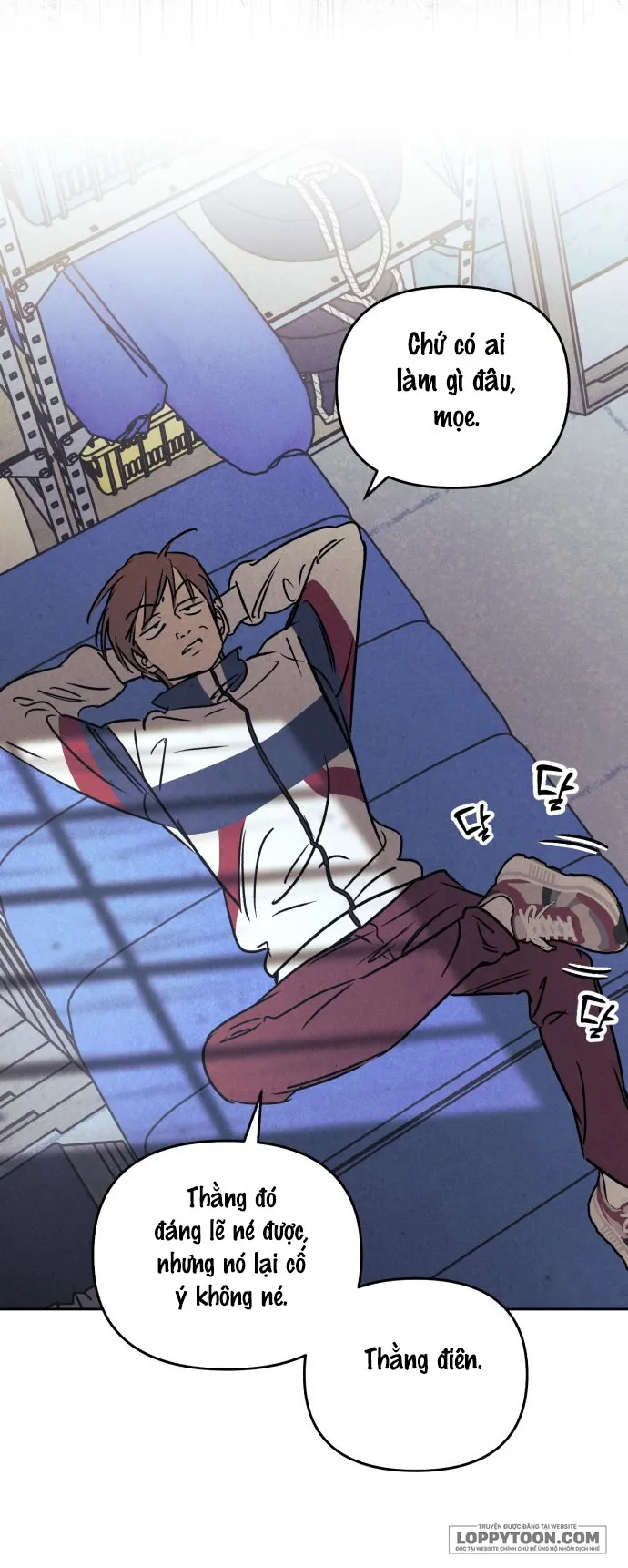 Để Em Cho Cô Mượn Chút Lửa Nhé? - Chap 28 - Trang 8