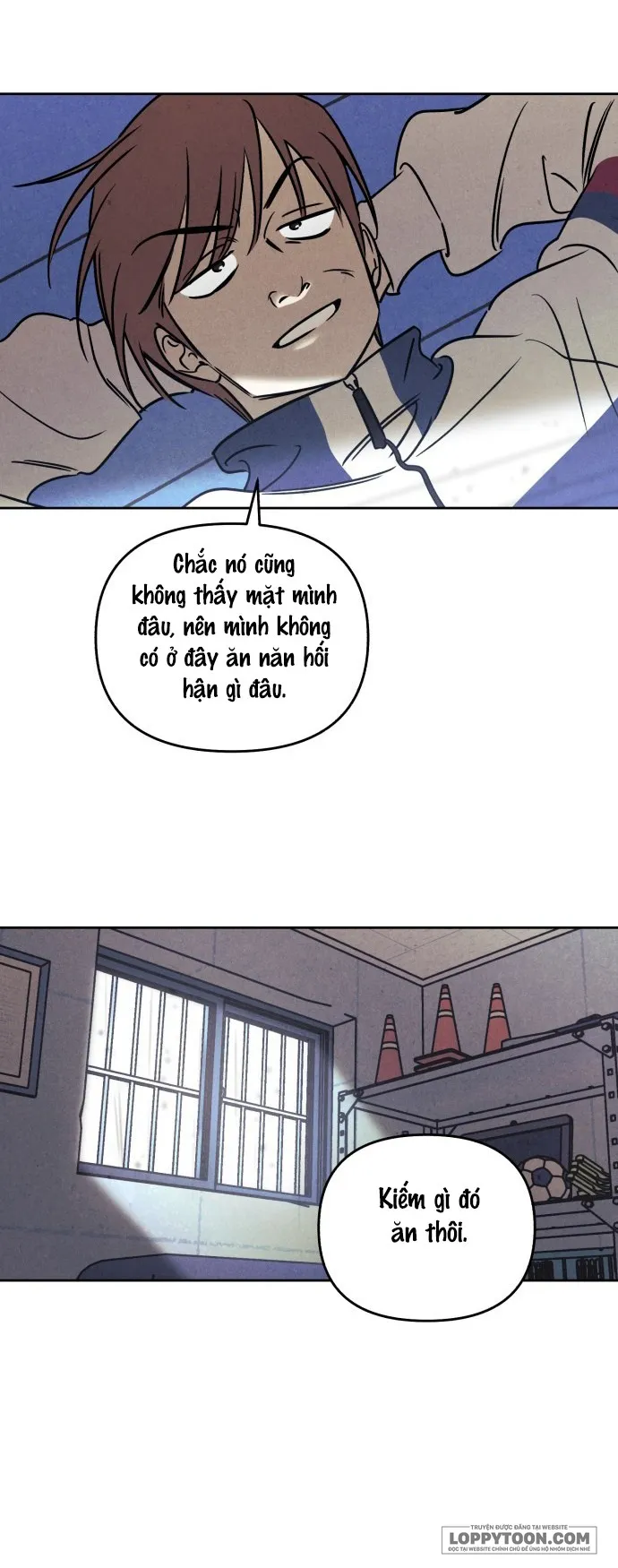 Để Em Cho Cô Mượn Chút Lửa Nhé? - Chap 28 - Trang 9