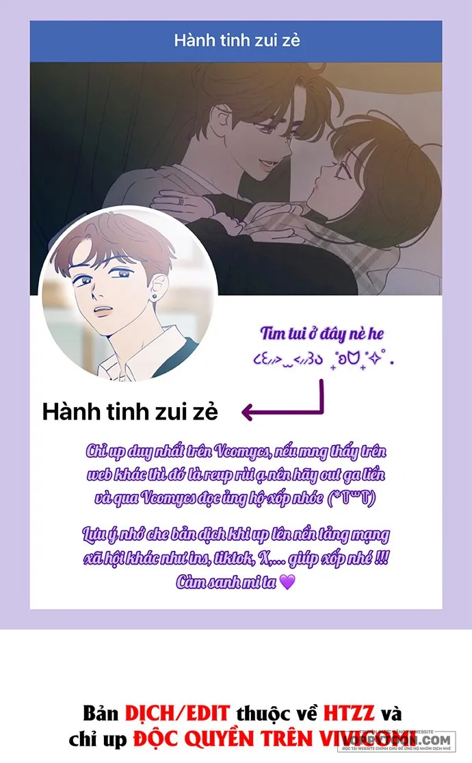Để Em Cho Cô Mượn Chút Lửa Nhé? - Chap 29 - Trang 1