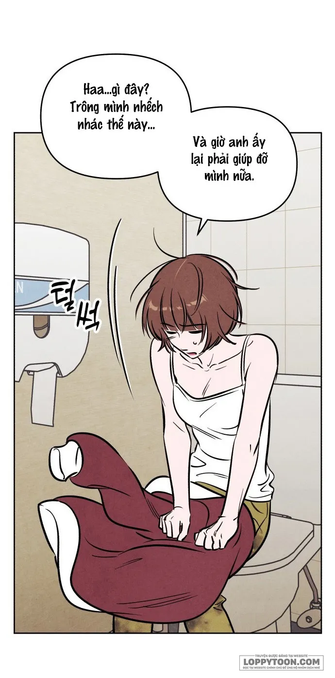 Để Em Cho Cô Mượn Chút Lửa Nhé? - Chap 29 - Trang 11