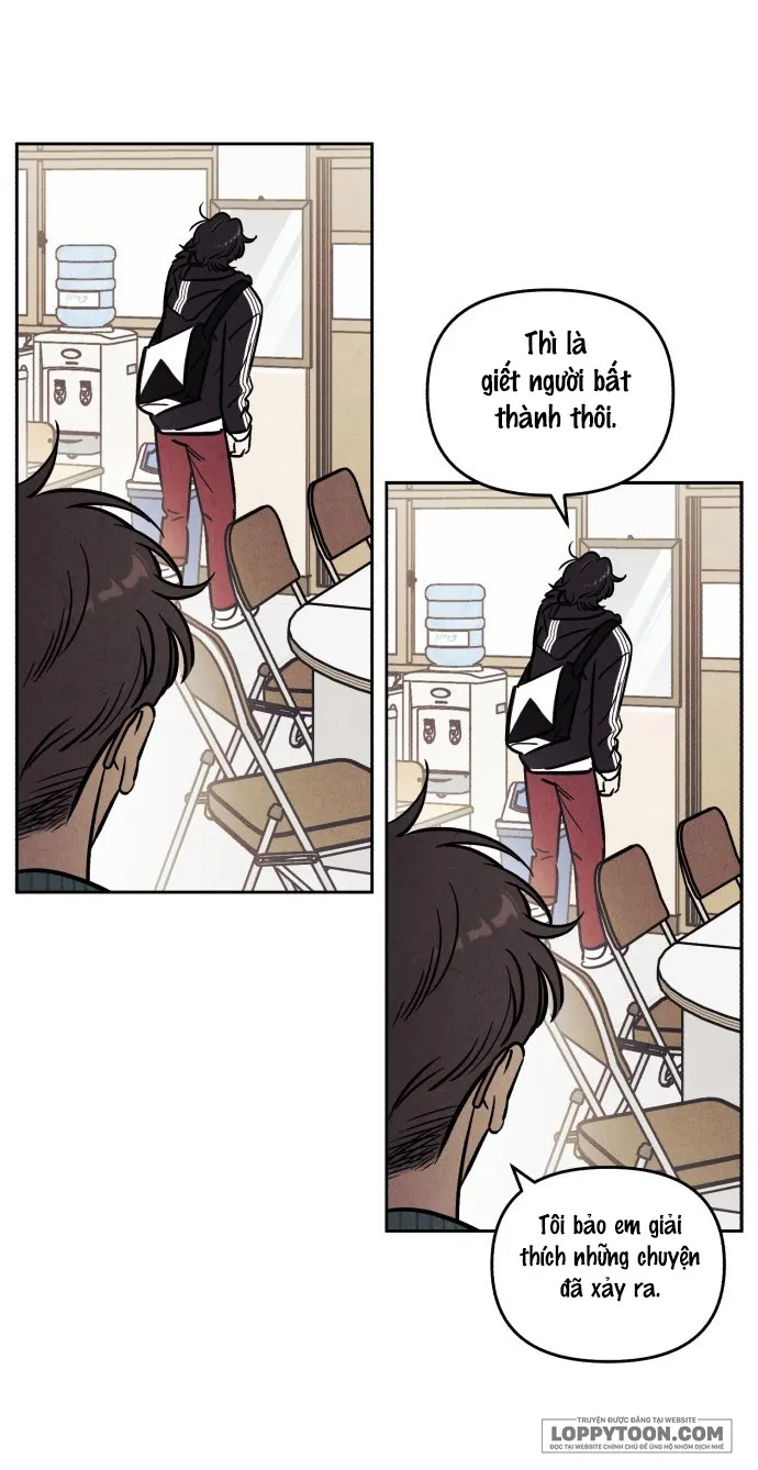 Để Em Cho Cô Mượn Chút Lửa Nhé? - Chap 29 - Trang 16
