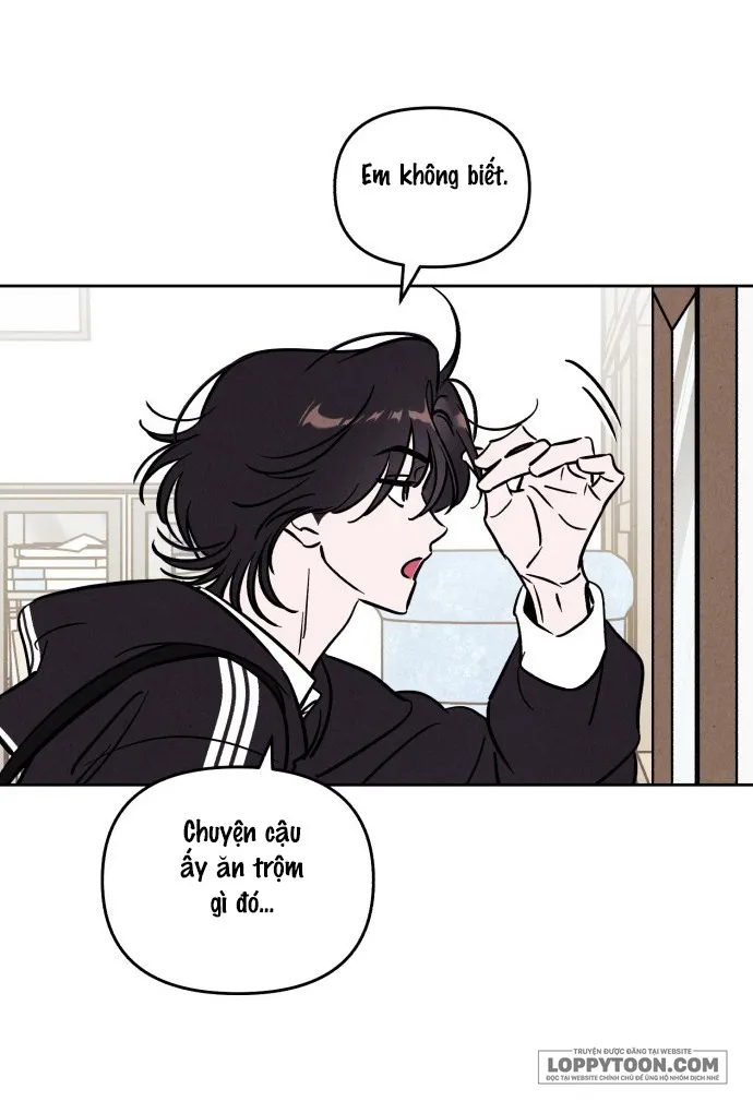 Để Em Cho Cô Mượn Chút Lửa Nhé? - Chap 29 - Trang 17