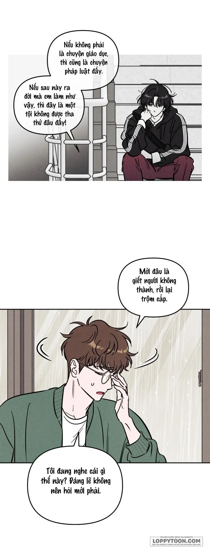 Để Em Cho Cô Mượn Chút Lửa Nhé? - Chap 29 - Trang 18