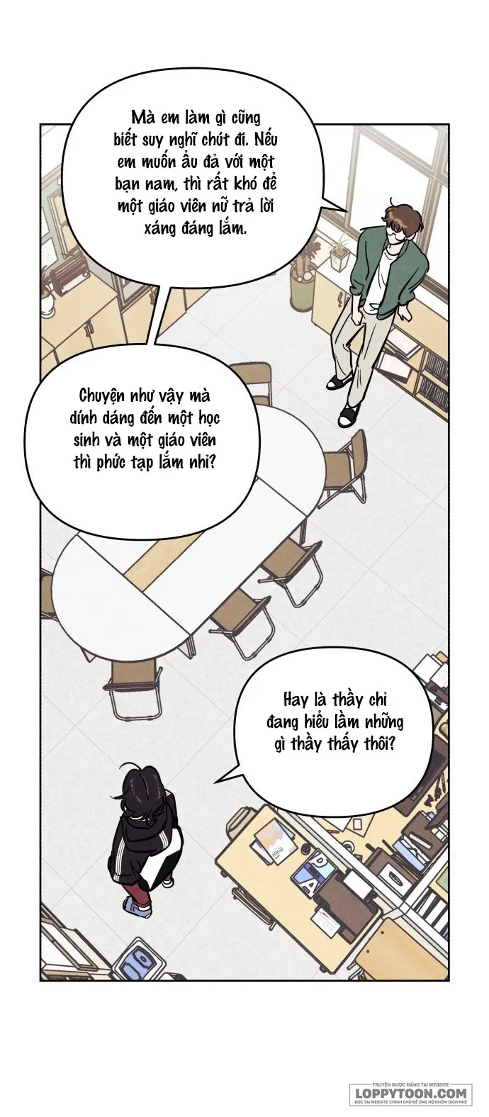 Để Em Cho Cô Mượn Chút Lửa Nhé? - Chap 29 - Trang 25