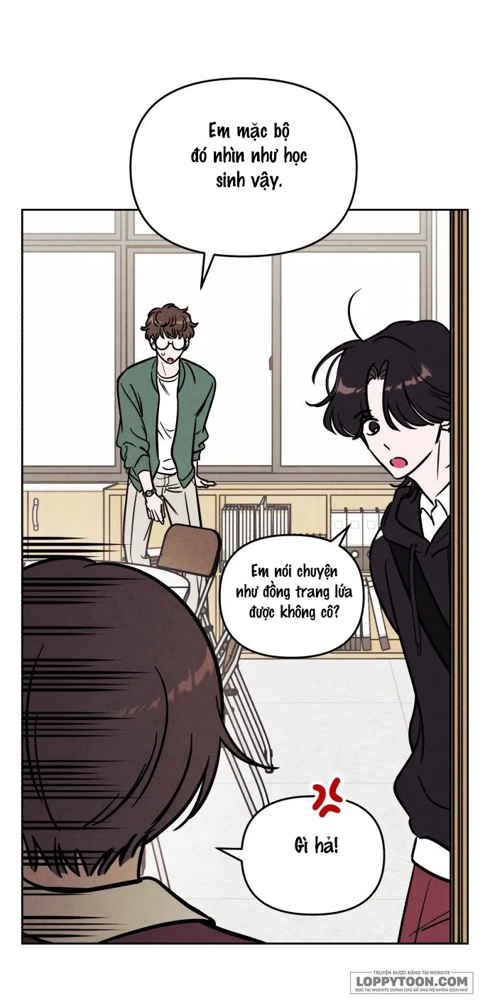 Để Em Cho Cô Mượn Chút Lửa Nhé? - Chap 29 - Trang 28