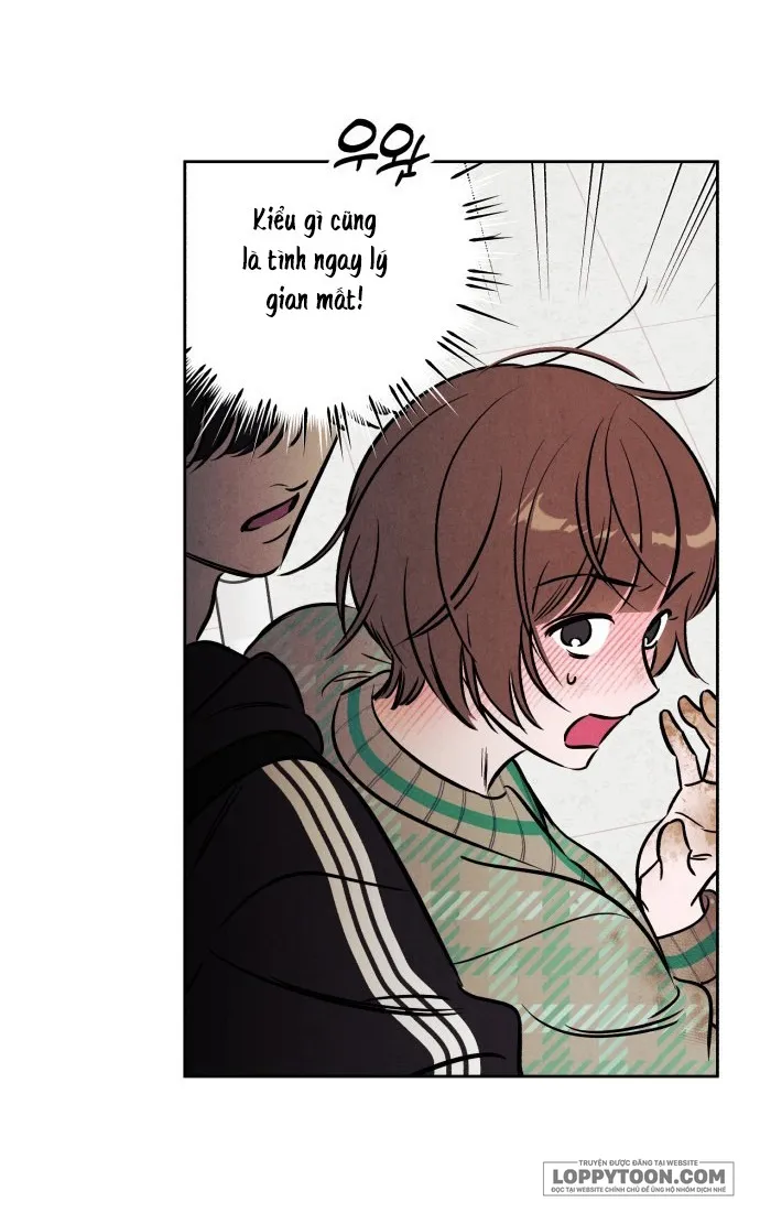 Để Em Cho Cô Mượn Chút Lửa Nhé? - Chap 29 - Trang 4