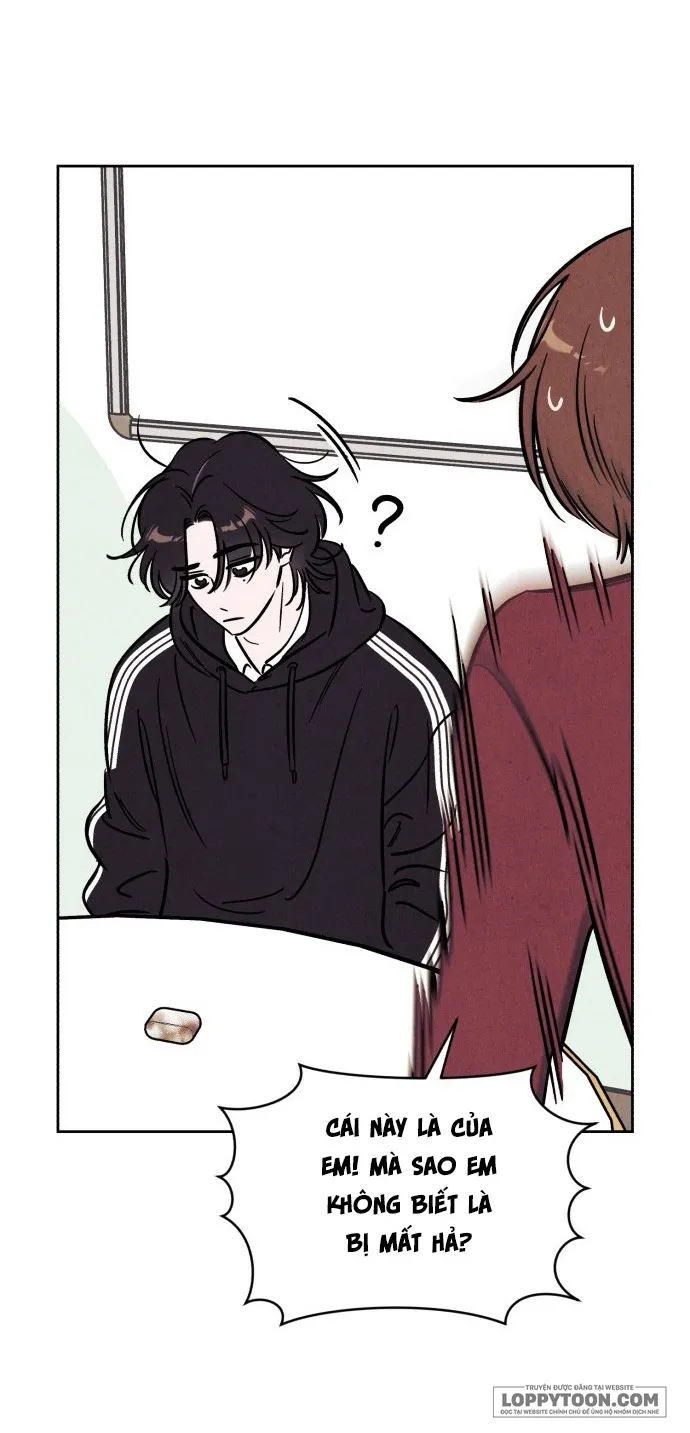 Để Em Cho Cô Mượn Chút Lửa Nhé? - Chap 29 - Trang 33