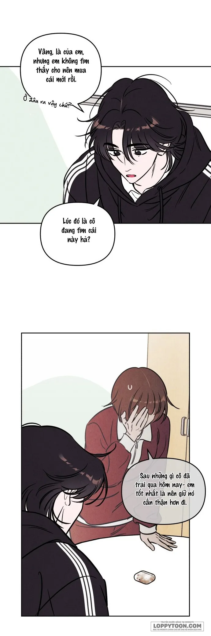 Để Em Cho Cô Mượn Chút Lửa Nhé? - Chap 29 - Trang 34