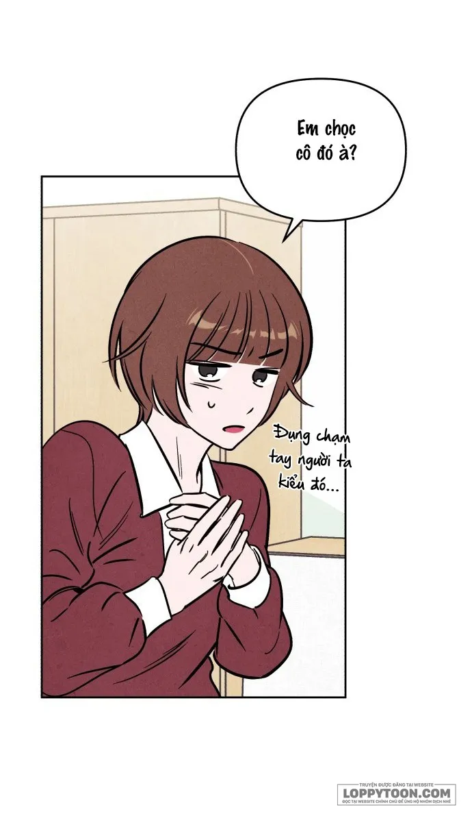 Để Em Cho Cô Mượn Chút Lửa Nhé? - Chap 29 - Trang 45