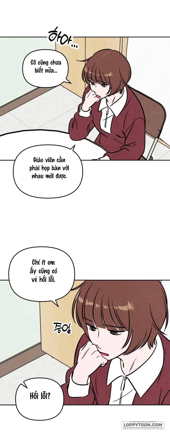 Để Em Cho Cô Mượn Chút Lửa Nhé? - Chap 29 - Trang 48
