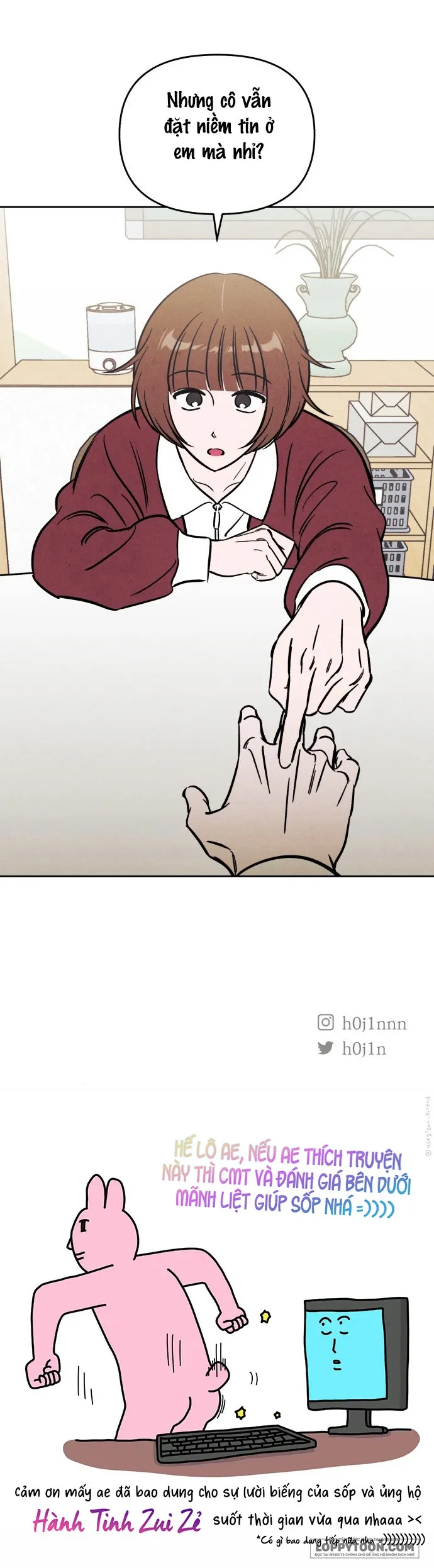 Để Em Cho Cô Mượn Chút Lửa Nhé? - Chap 29 - Trang 52