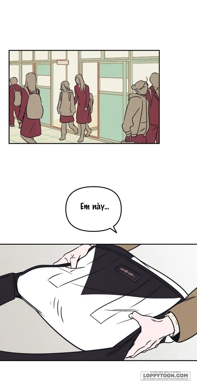 Để Em Cho Cô Mượn Chút Lửa Nhé? - Chap 3 - Trang 1
