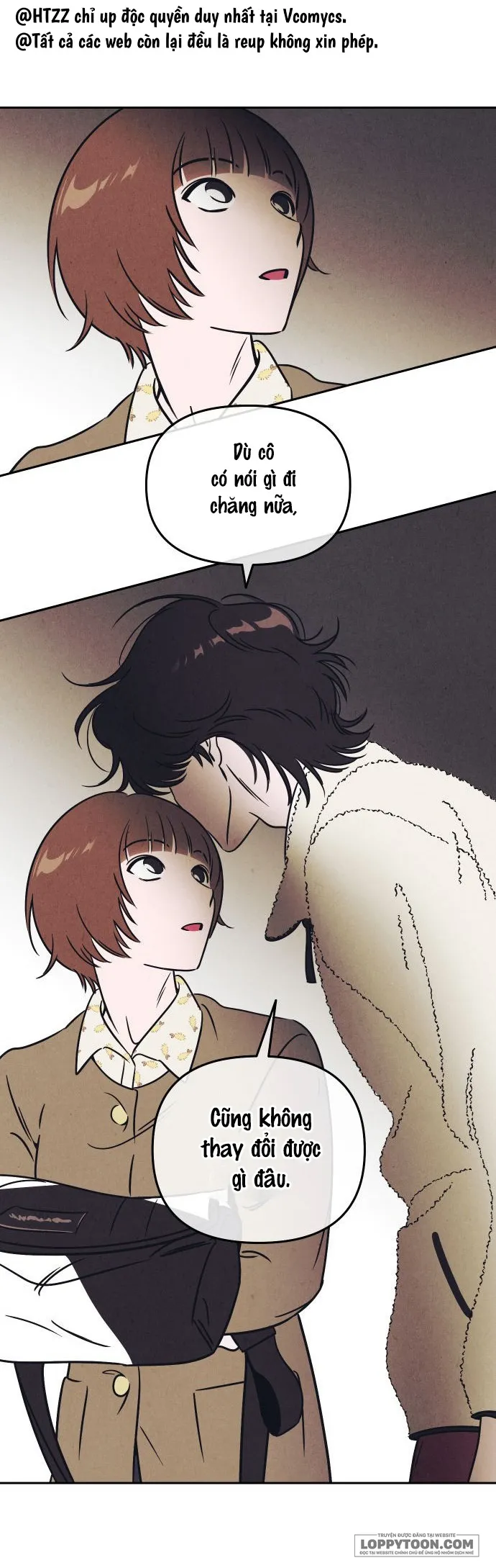 Để Em Cho Cô Mượn Chút Lửa Nhé? - Chap 3 - Trang 19