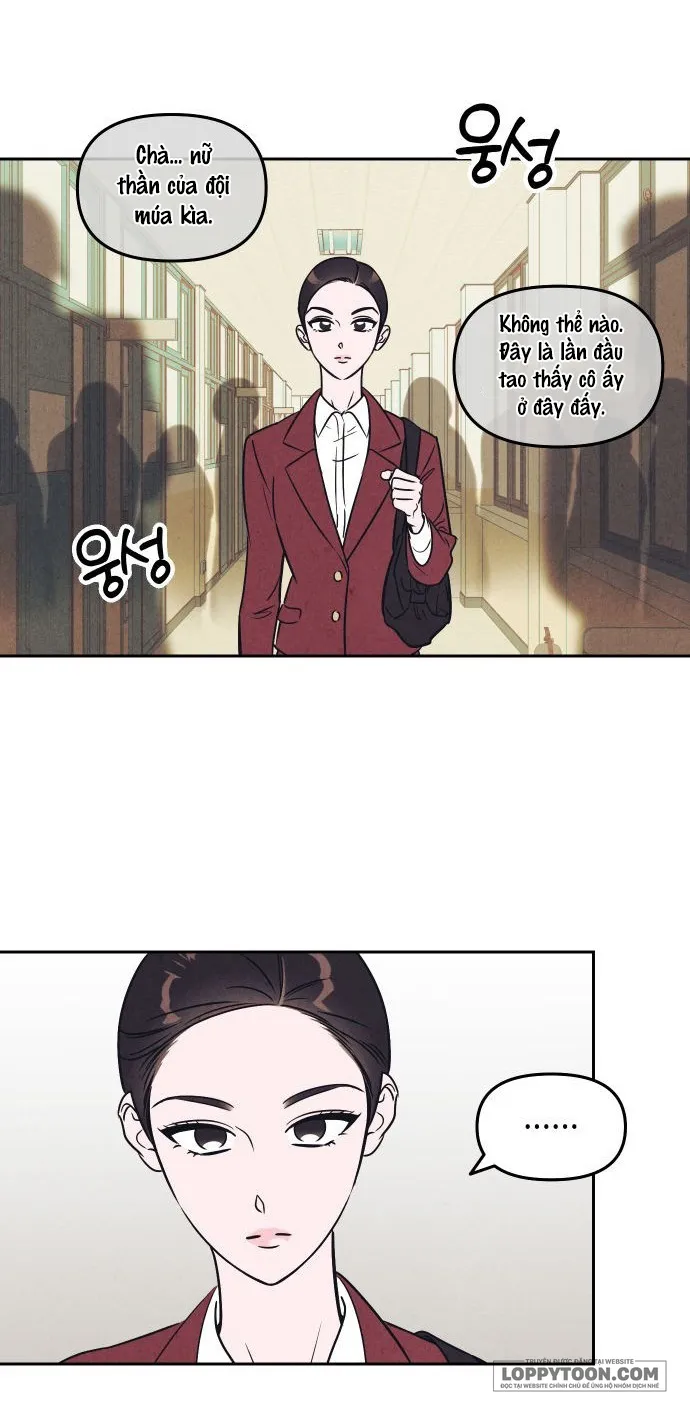 Để Em Cho Cô Mượn Chút Lửa Nhé? - Chap 3 - Trang 22