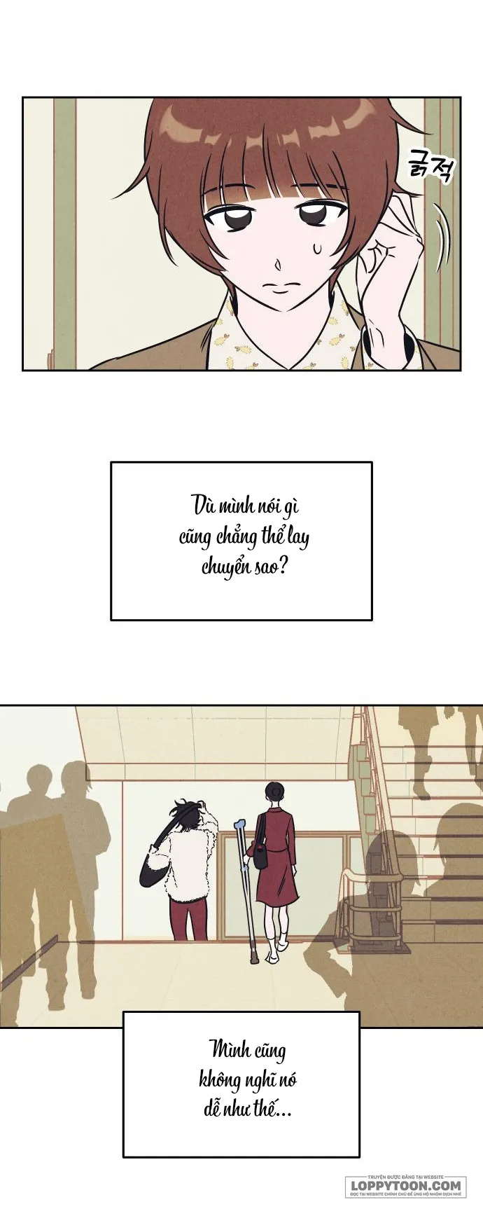 Để Em Cho Cô Mượn Chút Lửa Nhé? - Chap 3 - Trang 26