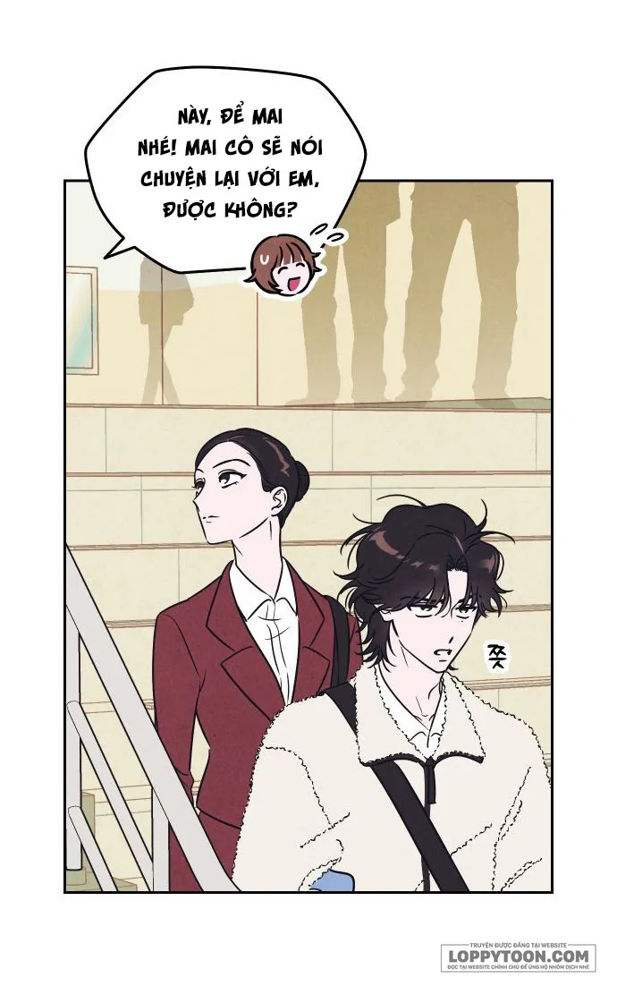 Để Em Cho Cô Mượn Chút Lửa Nhé? - Chap 3 - Trang 27