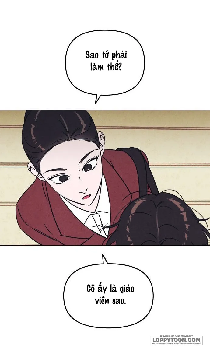 Để Em Cho Cô Mượn Chút Lửa Nhé? - Chap 3 - Trang 30