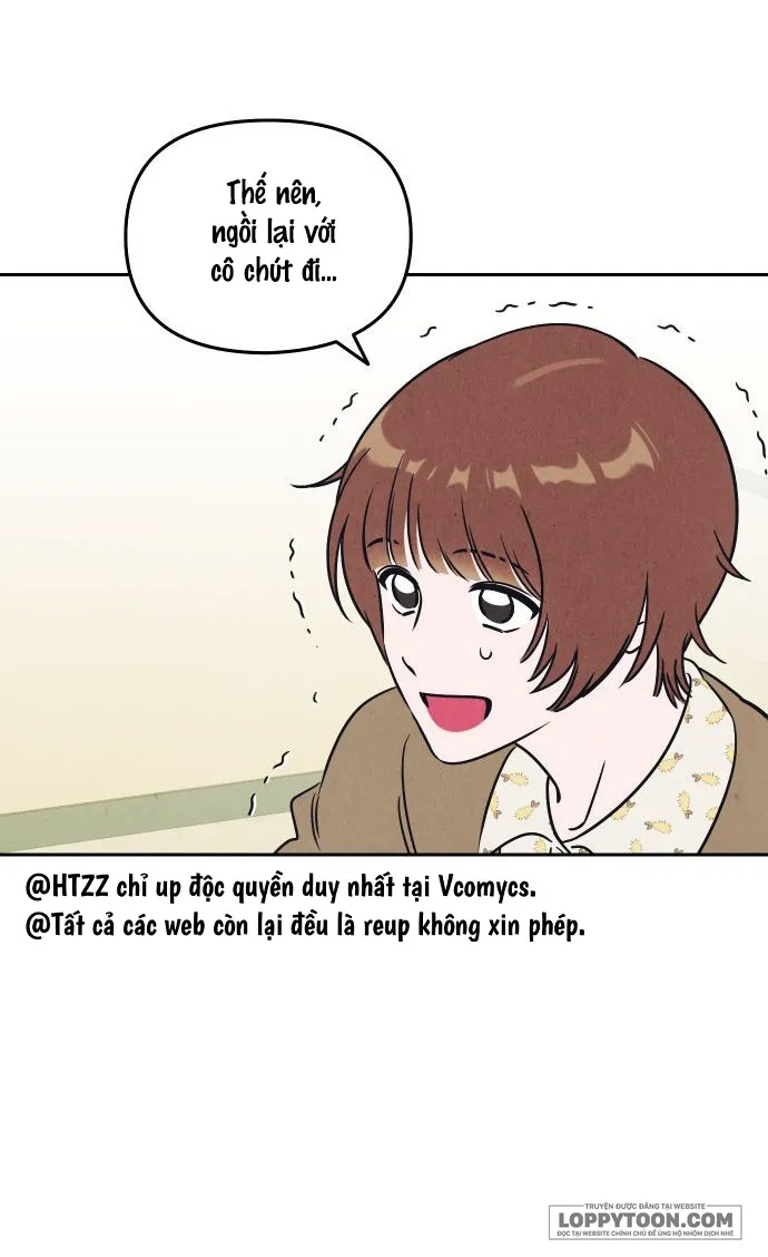 Để Em Cho Cô Mượn Chút Lửa Nhé? - Chap 3 - Trang 4