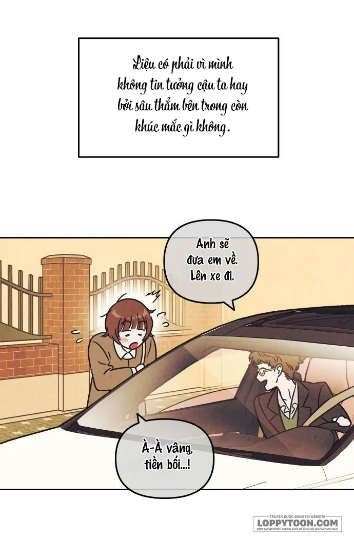 Để Em Cho Cô Mượn Chút Lửa Nhé? - Chap 3 - Trang 33