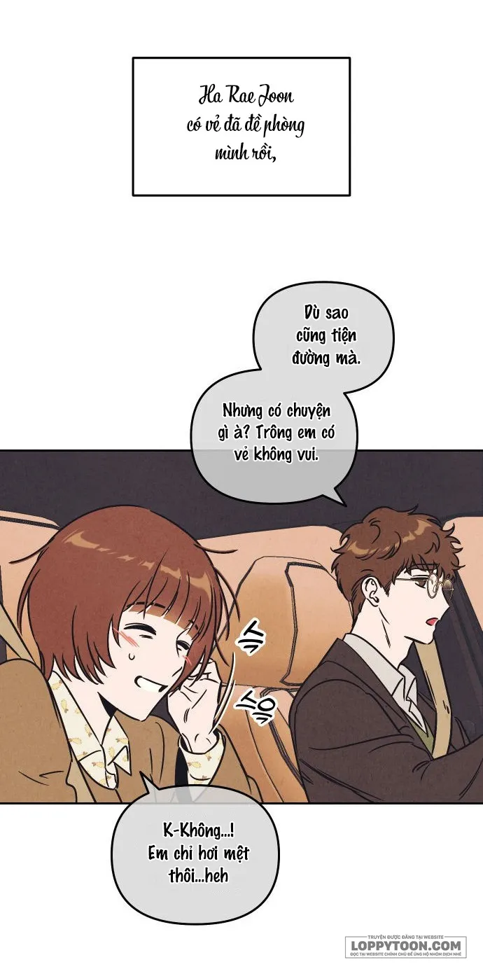 Để Em Cho Cô Mượn Chút Lửa Nhé? - Chap 3 - Trang 34