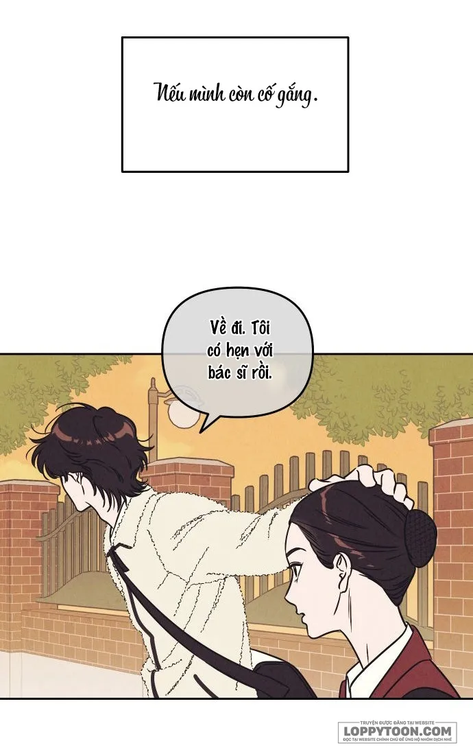 Để Em Cho Cô Mượn Chút Lửa Nhé? - Chap 3 - Trang 36