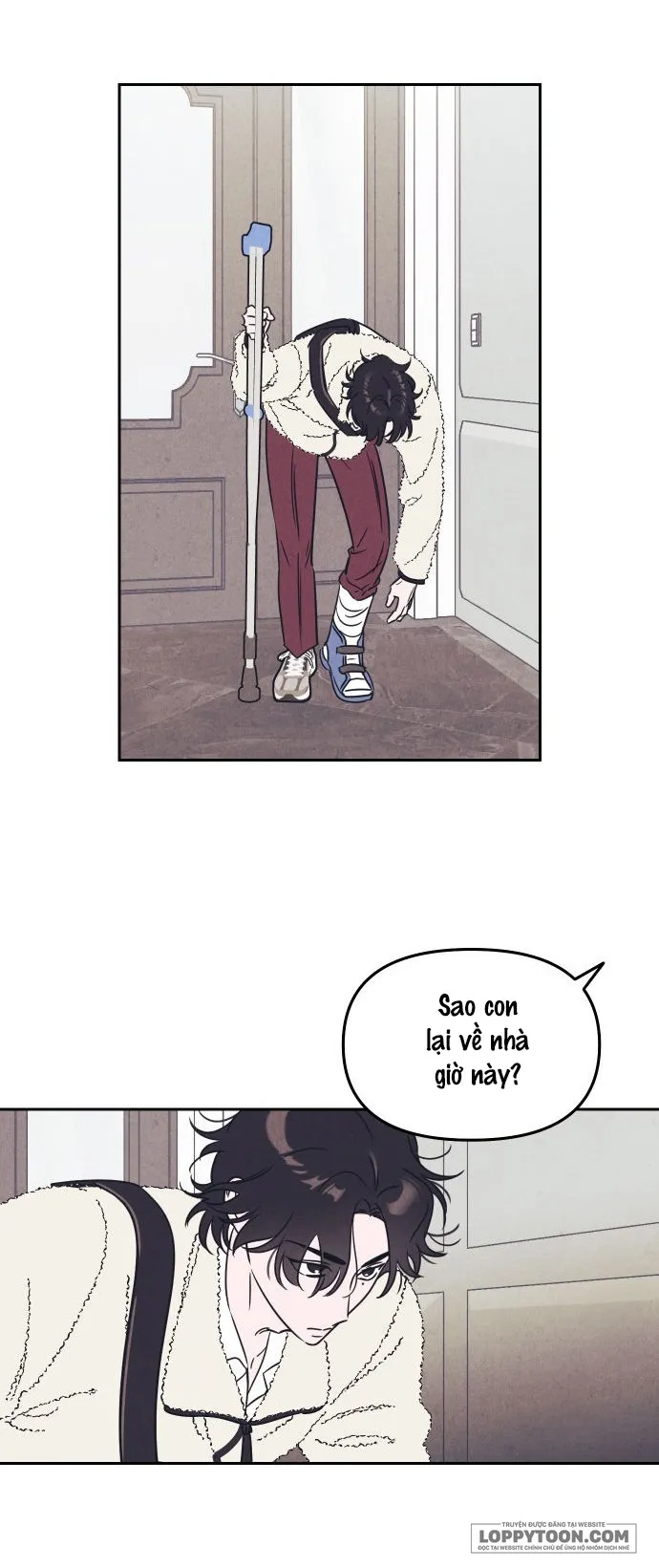 Để Em Cho Cô Mượn Chút Lửa Nhé? - Chap 3 - Trang 40