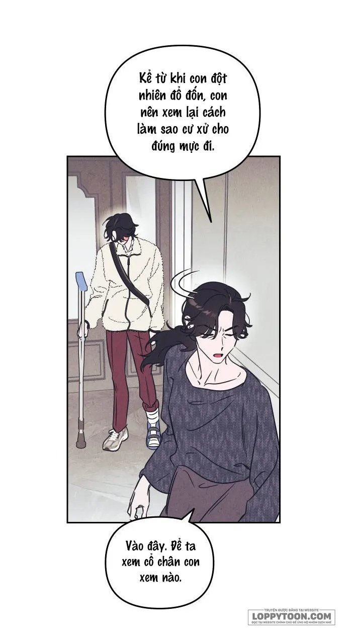 Để Em Cho Cô Mượn Chút Lửa Nhé? - Chap 3 - Trang 43