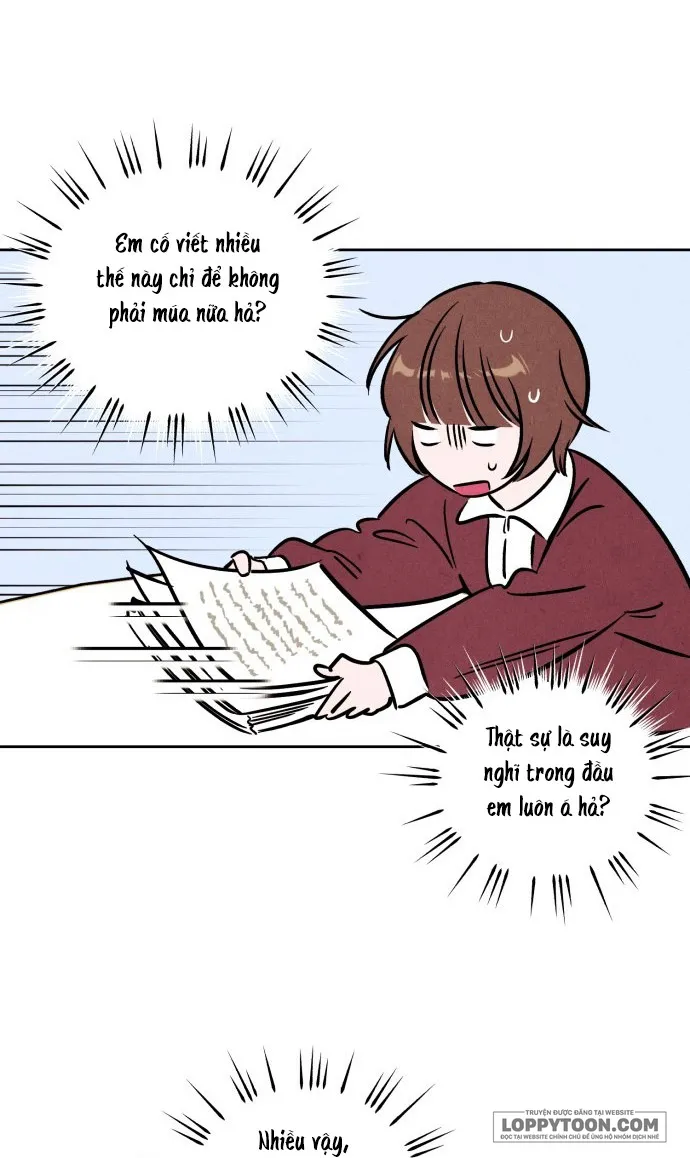 Để Em Cho Cô Mượn Chút Lửa Nhé? - Chap 30 - Trang 13