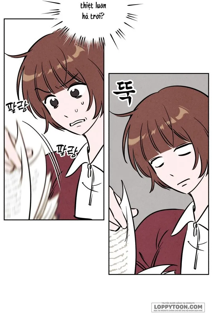 Để Em Cho Cô Mượn Chút Lửa Nhé? - Chap 30 - Trang 14