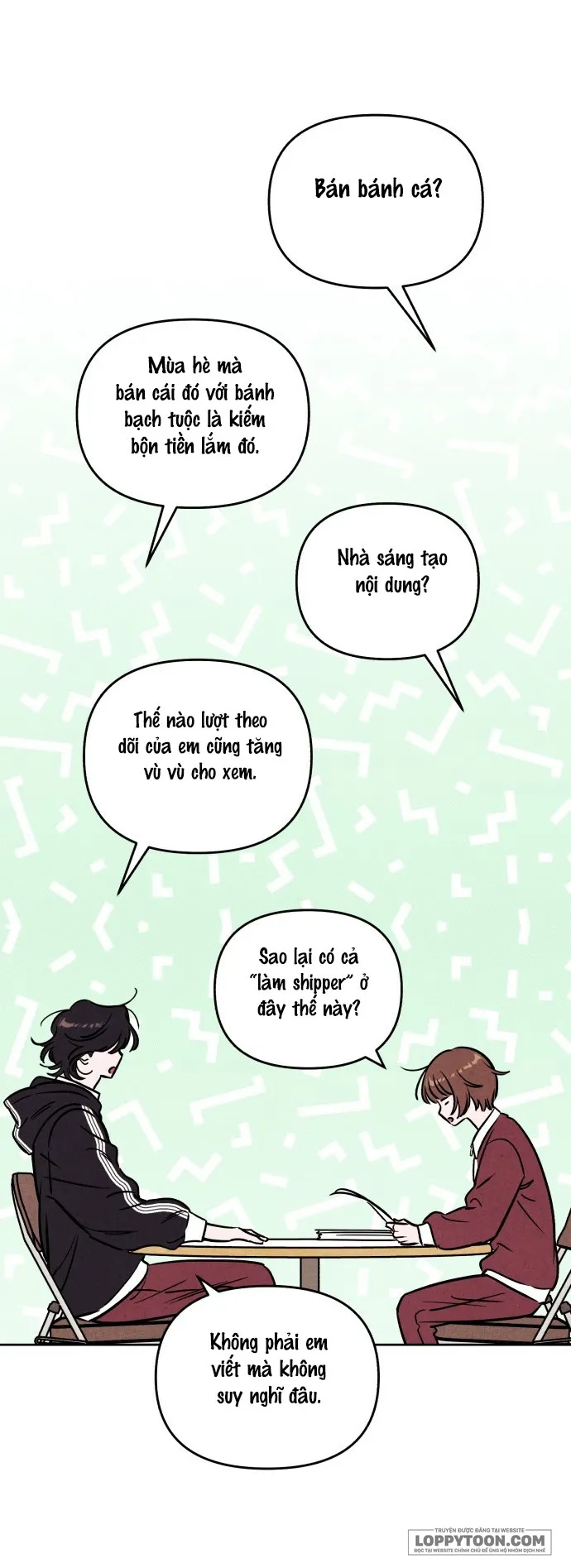 Để Em Cho Cô Mượn Chút Lửa Nhé? - Chap 30 - Trang 15
