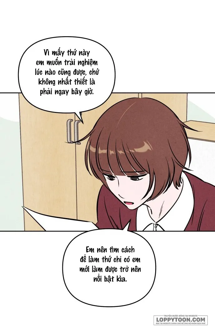 Để Em Cho Cô Mượn Chút Lửa Nhé? - Chap 30 - Trang 17