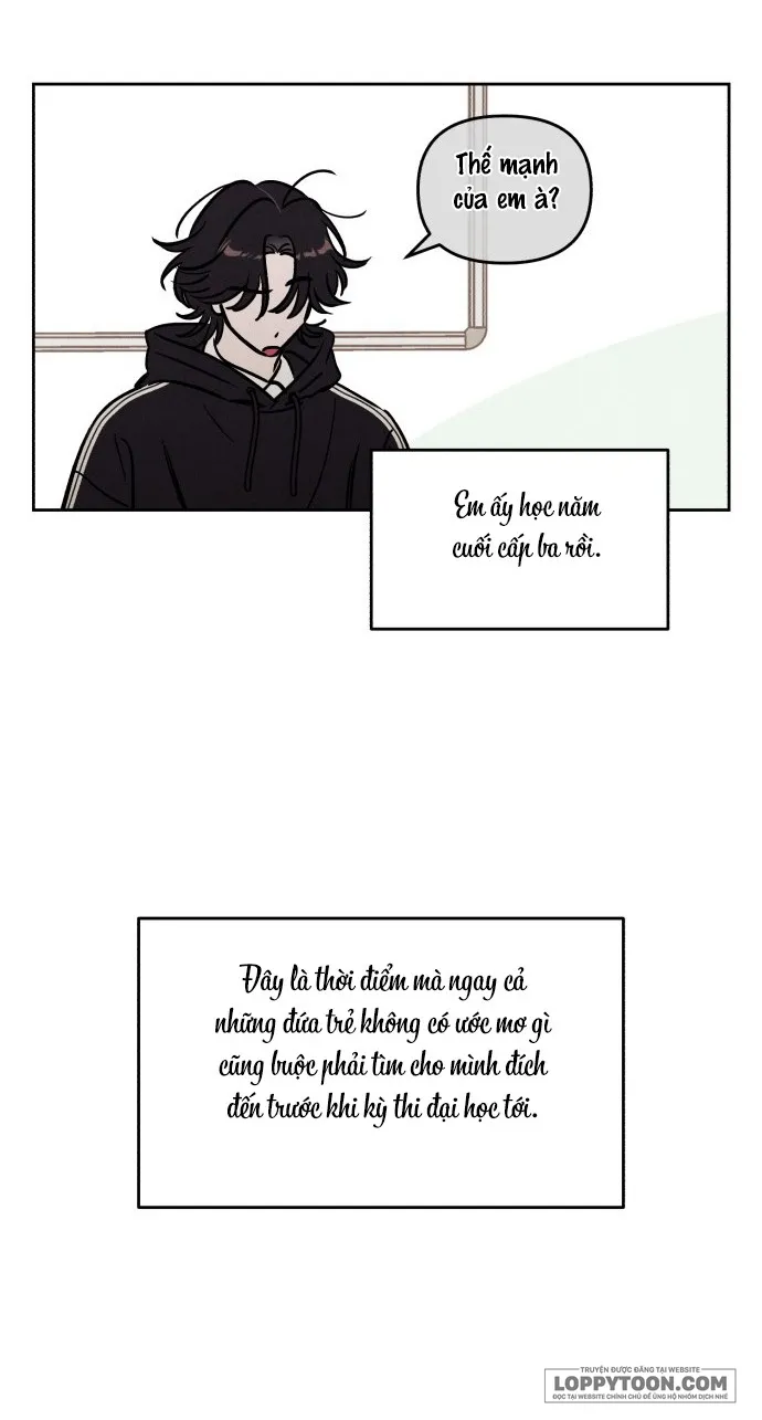 Để Em Cho Cô Mượn Chút Lửa Nhé? - Chap 30 - Trang 18