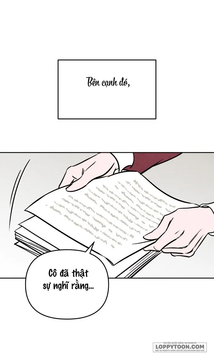Để Em Cho Cô Mượn Chút Lửa Nhé? - Chap 30 - Trang 19