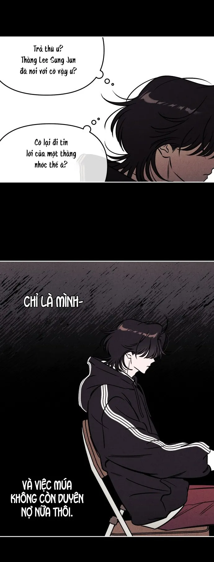 Để Em Cho Cô Mượn Chút Lửa Nhé? - Chap 30 - Trang 28