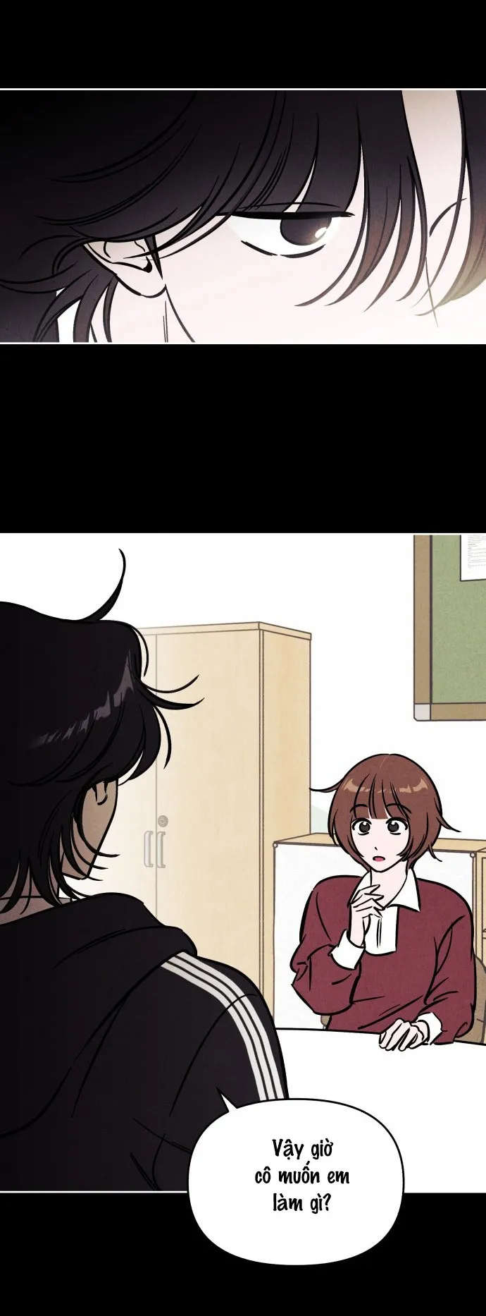 Để Em Cho Cô Mượn Chút Lửa Nhé? - Chap 30 - Trang 30