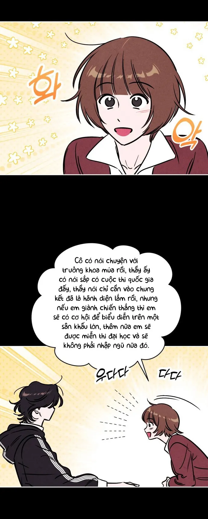 Để Em Cho Cô Mượn Chút Lửa Nhé? - Chap 30 - Trang 31