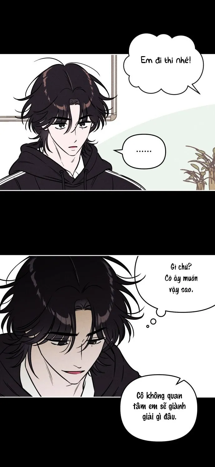 Để Em Cho Cô Mượn Chút Lửa Nhé? - Chap 30 - Trang 32