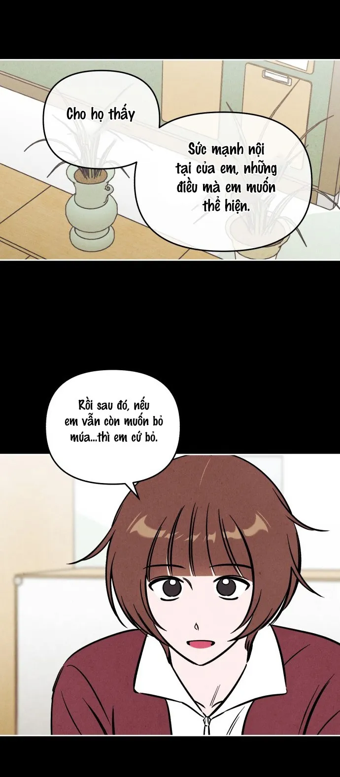 Để Em Cho Cô Mượn Chút Lửa Nhé? - Chap 30 - Trang 34