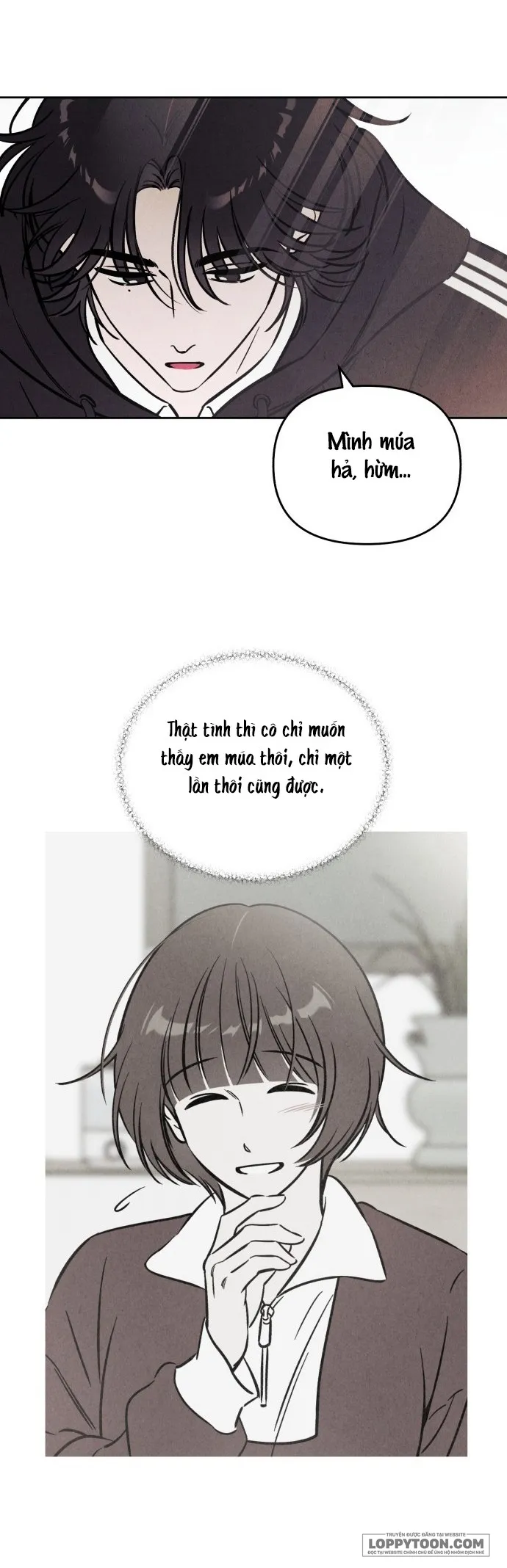Để Em Cho Cô Mượn Chút Lửa Nhé? - Chap 30 - Trang 36