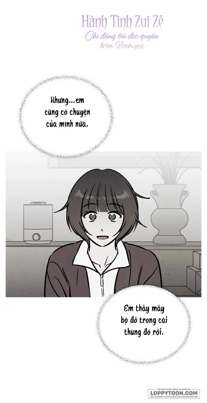 Để Em Cho Cô Mượn Chút Lửa Nhé? - Chap 30 - Trang 38