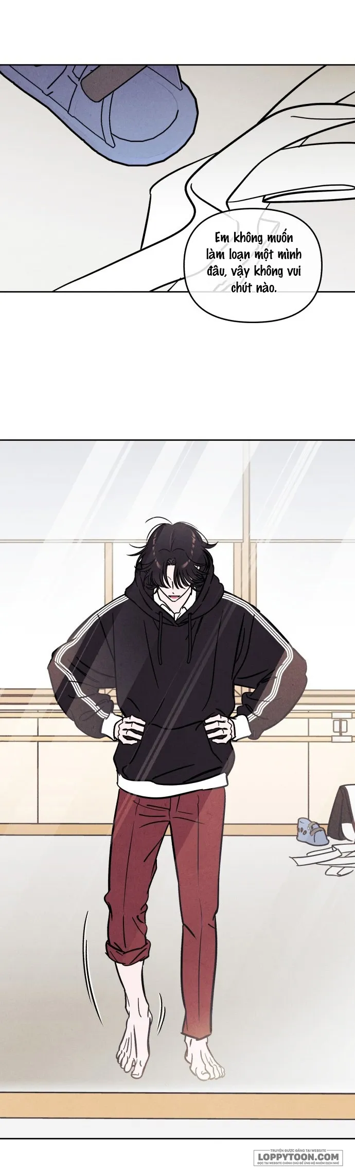 Để Em Cho Cô Mượn Chút Lửa Nhé? - Chap 30 - Trang 39