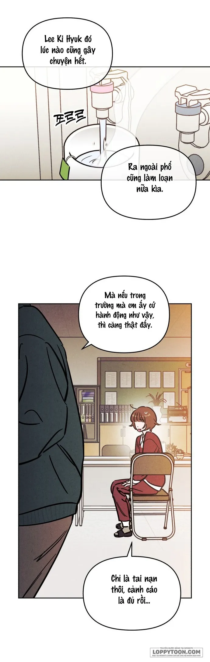 Để Em Cho Cô Mượn Chút Lửa Nhé? - Chap 30 - Trang 41