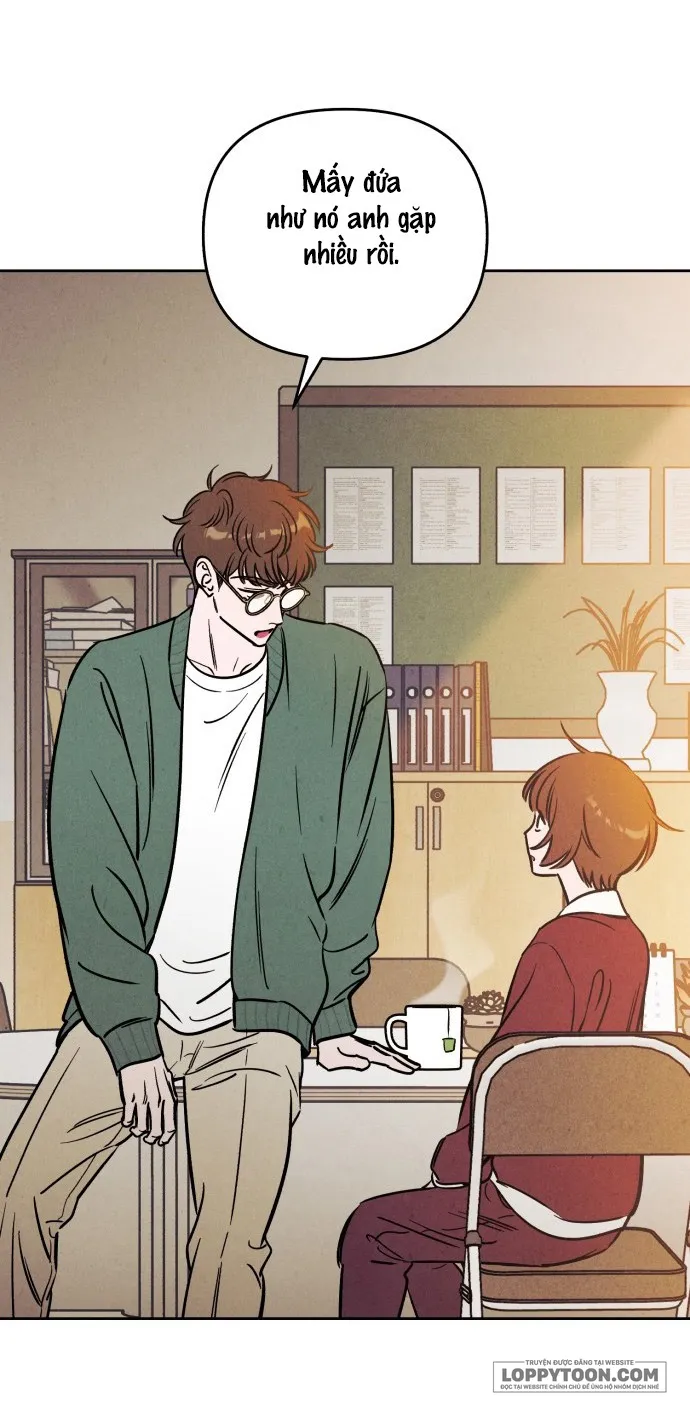 Để Em Cho Cô Mượn Chút Lửa Nhé? - Chap 30 - Trang 44