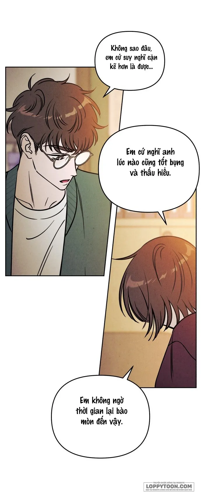Để Em Cho Cô Mượn Chút Lửa Nhé? - Chap 30 - Trang 49