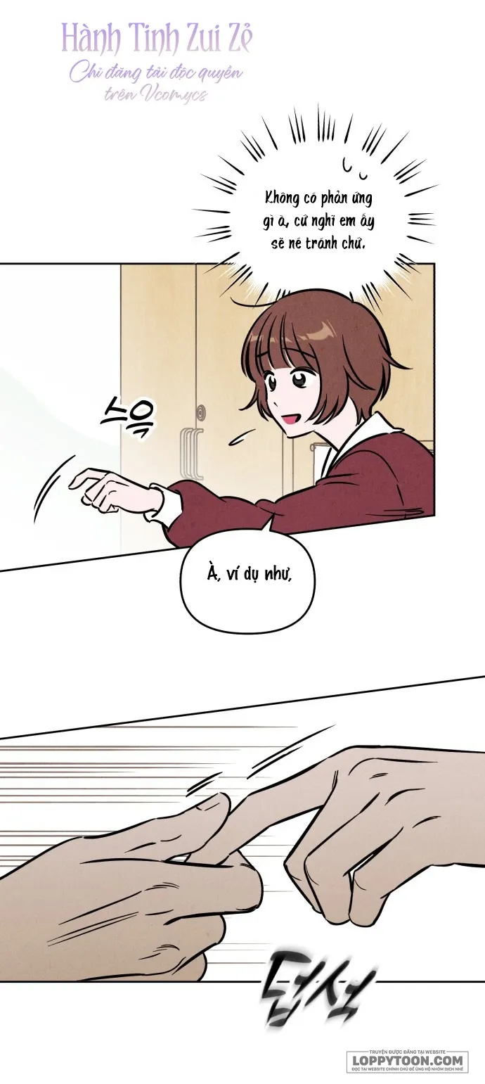 Để Em Cho Cô Mượn Chút Lửa Nhé? - Chap 30 - Trang 6