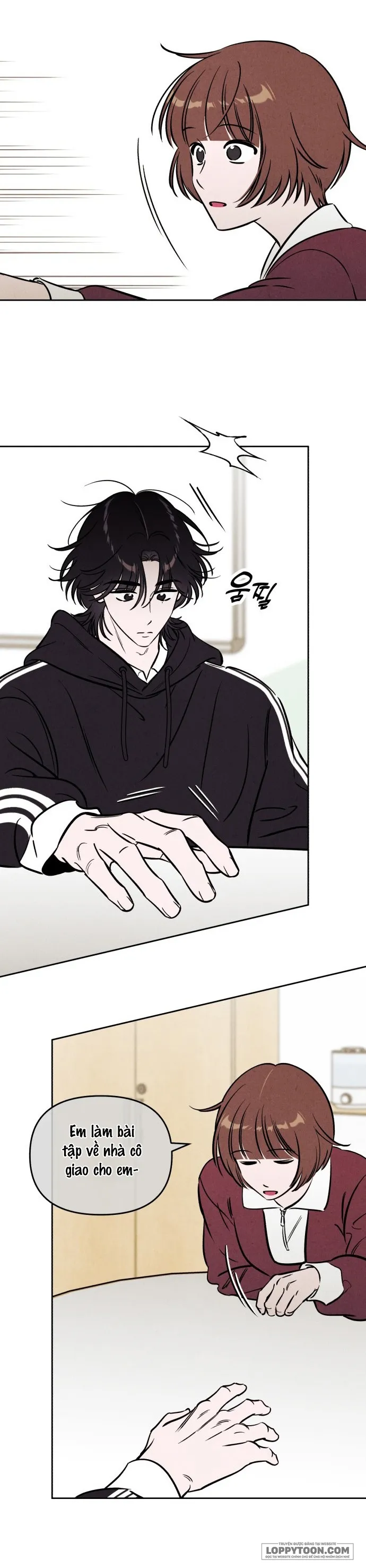 Để Em Cho Cô Mượn Chút Lửa Nhé? - Chap 30 - Trang 7