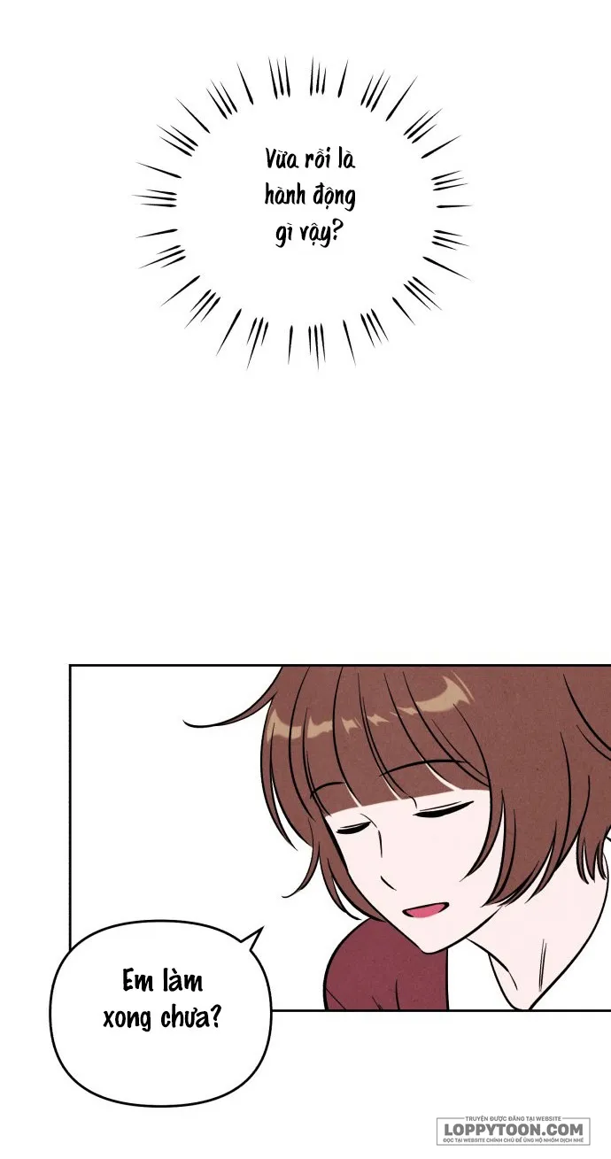 Để Em Cho Cô Mượn Chút Lửa Nhé? - Chap 30 - Trang 9