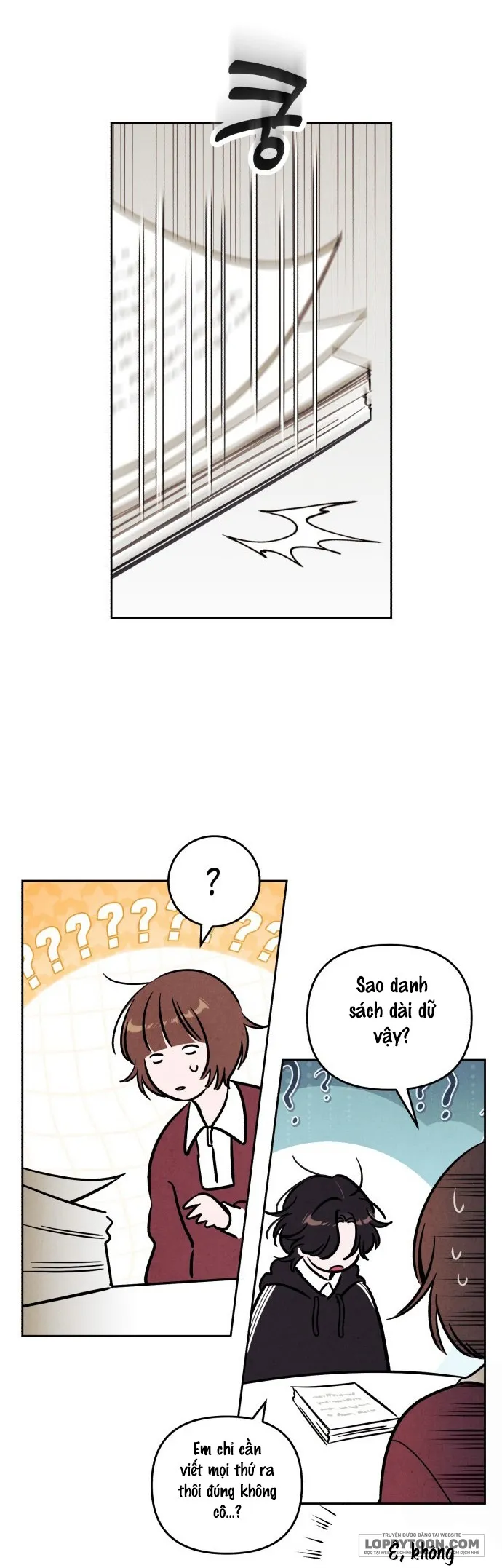 Để Em Cho Cô Mượn Chút Lửa Nhé? - Chap 30 - Trang 10